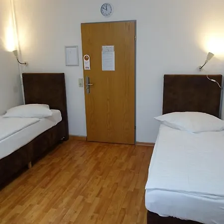 Hotel Stern Lipsk