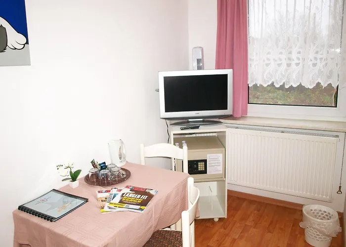 Stern 호텔 라이프치히