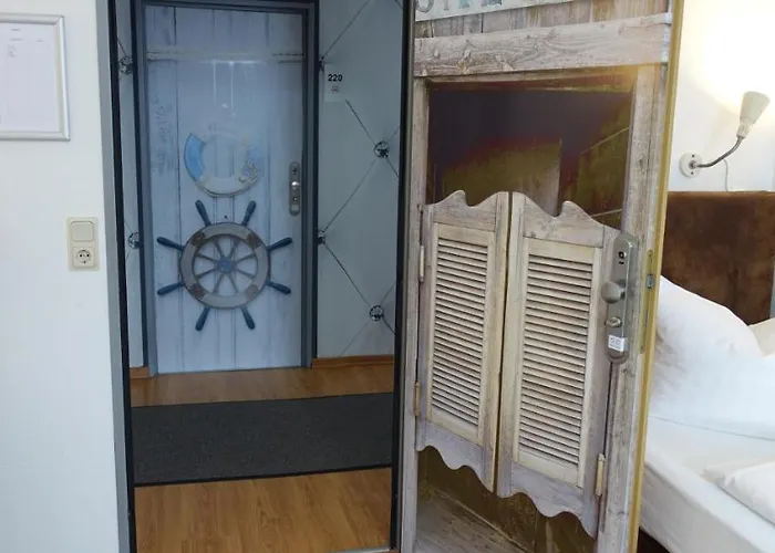 Stern 호텔 라이프치히