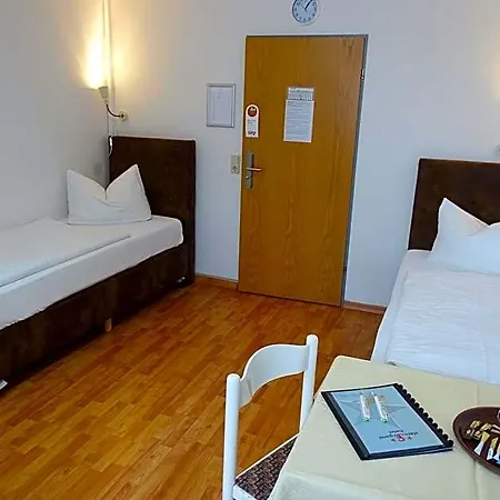 Hotel Stern Leipzig