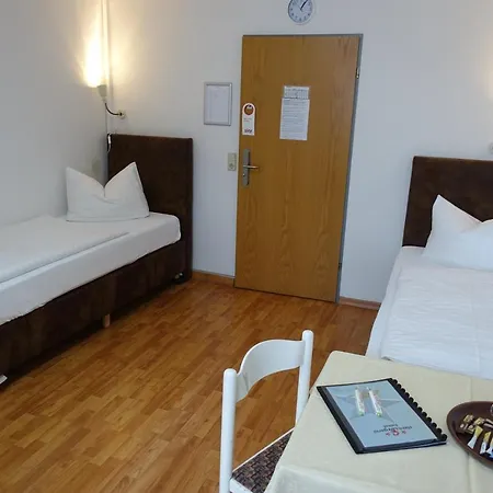 Hotel Stern Leipzig