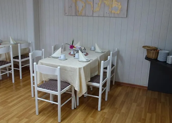 ホテル シュテルン ライプツィヒ